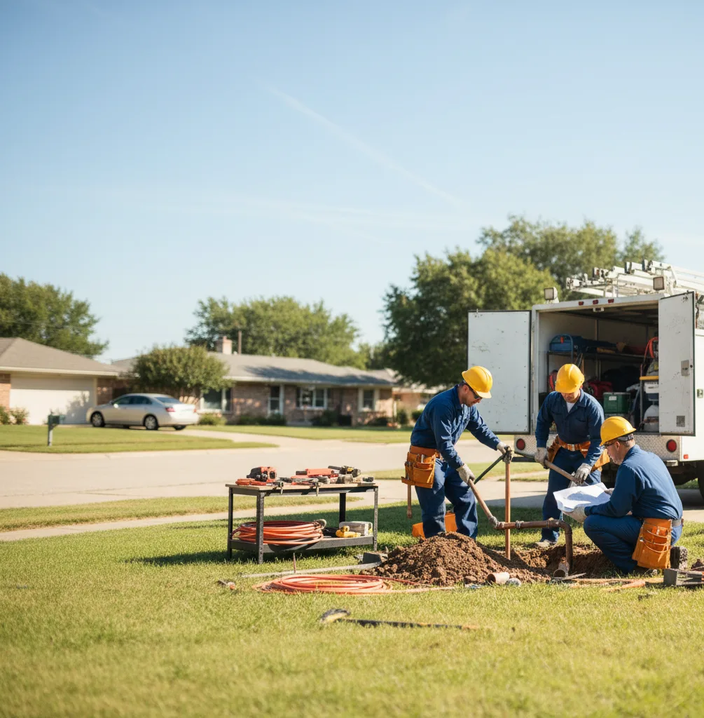 Leak Detection in Heathsville, VA